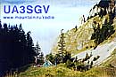 QSL-   UA3SGV,   