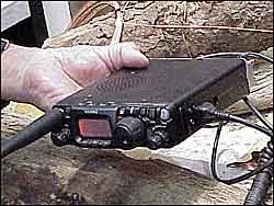   YAESU FT-817